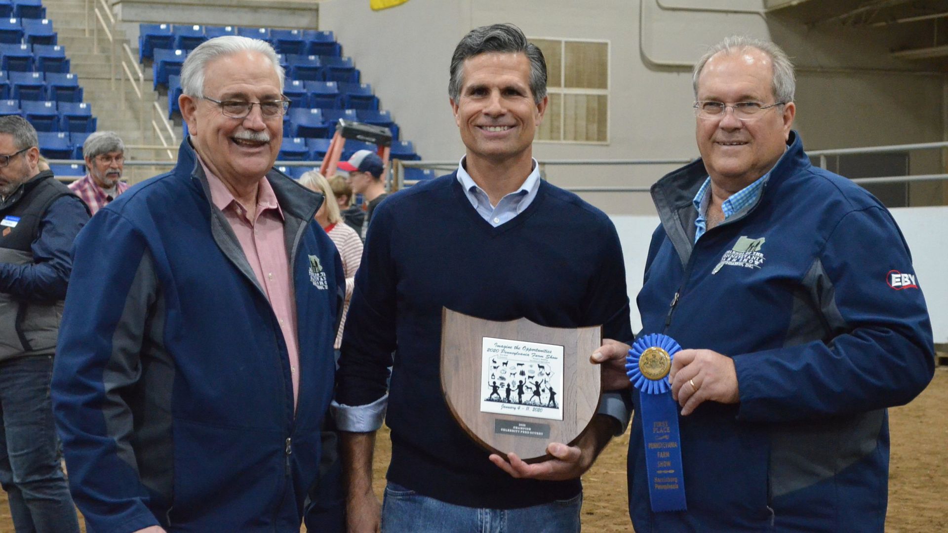 1-9-20 Dan Meuser - celebrity feed scurry competition at Pennsylvania Farm Show 3.jpg